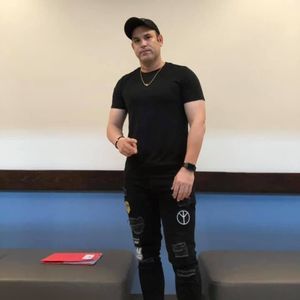 Meet your Posher, Yosvani